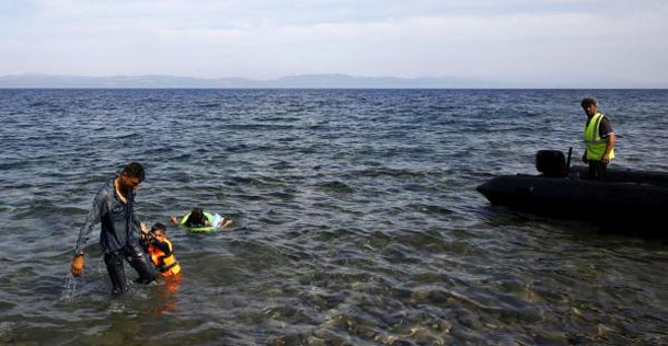 Drame en mer : 7 migrants trouvent la mort dont 2 enfants, au large de la Turquie