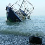 Repêchage d’un troisième cadavre des pêcheurs disparus au large de Sfax