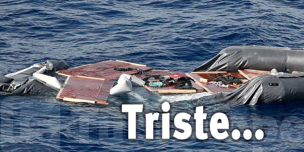 Tunisie : au moins 20 migrants portés disparus