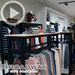 En vidéos : Découvrez la nouvelle collection de Broadway NYC Fashion