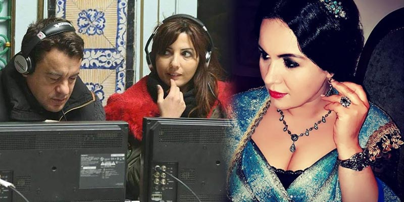 ''بالصور: نادرة لملوم ''سامي الفهري حجب مشاركتي في تاج الحاضرة لهذا السبب