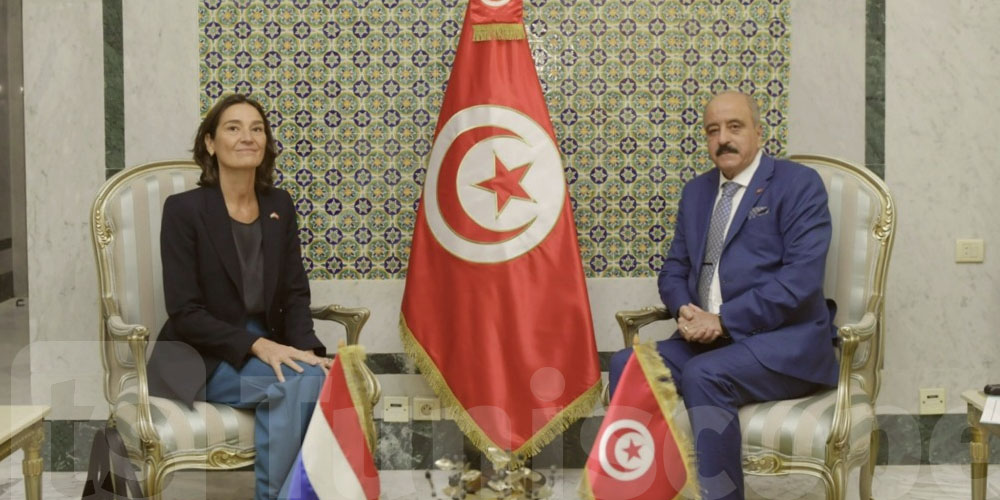 Tunisie : protestation ferme contre l’ambassadrice des Pays-Bas