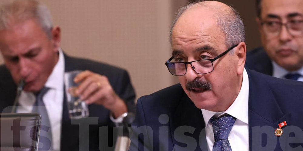 النفطي يدعو  السفراء وممثلي البعثات الدبلوماسية الى دعم ترويج زيت الزيتون