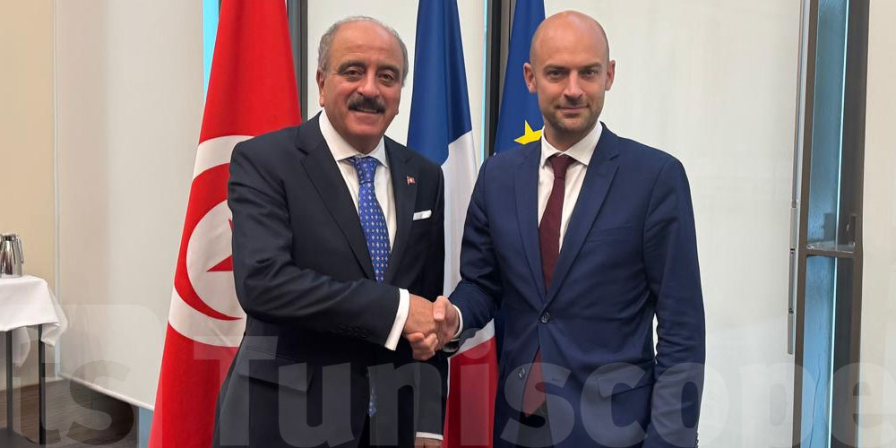Innovation et entrepreneuriat : La France et la Tunisie s'unissent pour soutenir la jeunesse