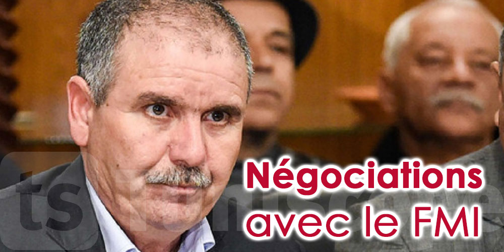 Négociations entre le gouvernement et le FMI: Taboubi réagit