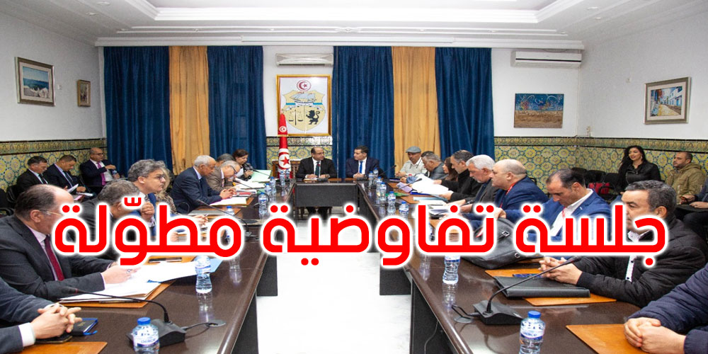 تأجيل إضراب قطاع النقل: صلاح الدين السالمي يكشف عن بعض نقاط الاتفاق مع الحكومة