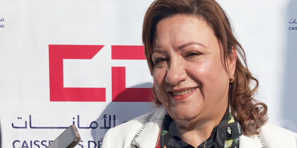 ناجية الغربي مديرة لصندوق الودائع والأمانات لمدة ثلاث سنوات إضافية...من هي؟