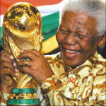 Mandela grand absent 