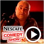 En vidéos : Jaafar El Guesmi parraine le concours Nescafé Comedy Show