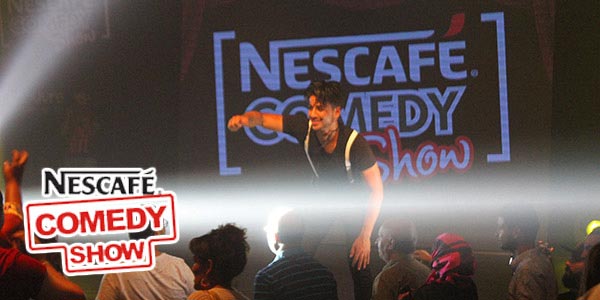 En vidéo : El Felija de Mohamed Ali Tounsi nouveau spectacle de NESCAFÉ Comedy Show