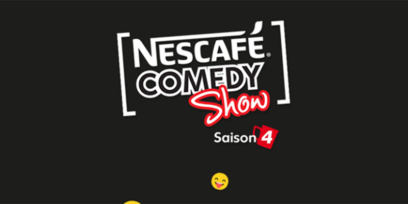 Les stages du NESCAFÉ COMEDY SHOW débutent