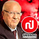 Béji Caïd Essebsi ce soir sur Nessma TV 