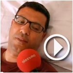 Interview de Monji Rahoui sur Nessma TV suite à son malaise cardiaque