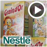 En vidéo : Nestlé Tunisie sensibilise les familles sur la Nutrition, la Santé et le Bien être
