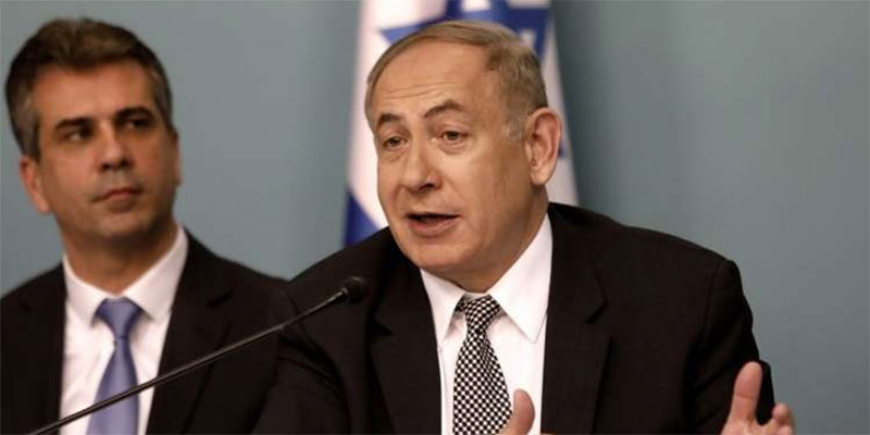 نتنياهو يشكر السيسي على مروحيتين لإخماد حرائق القدس وموديعين