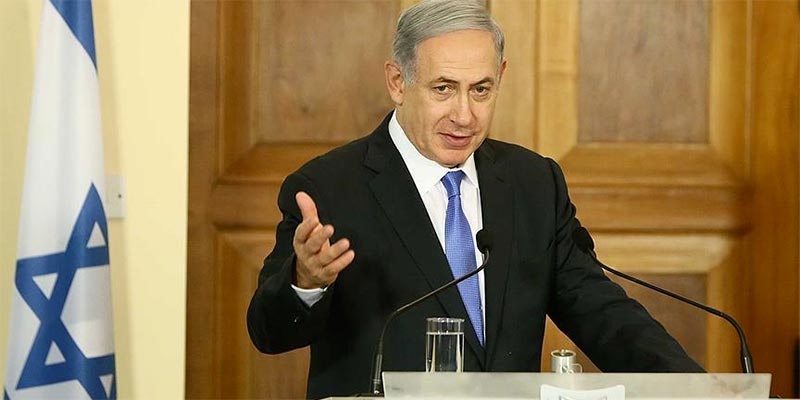 رئيس حزب العمل الإسرائيلي يطالب باستقالة نتنياهو على خلفية تجسس