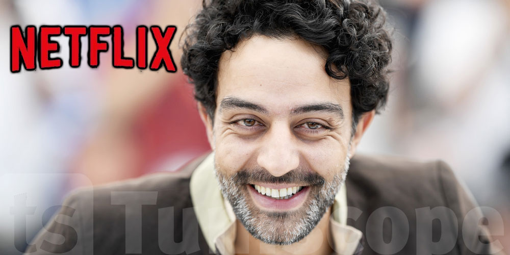التونسي غانم الزرلي يشارك في مسلسل على Netflix