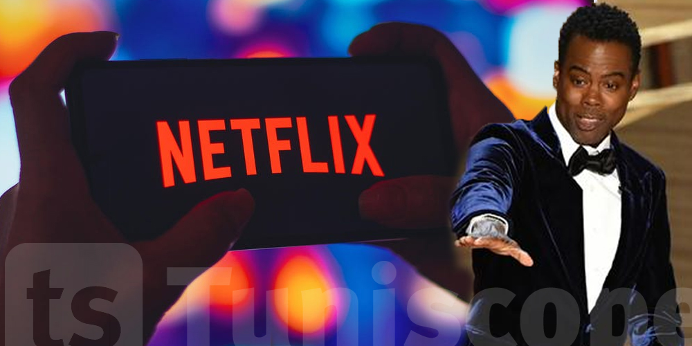 Netflix va expérimenter le direct avec un spectacle de Chris Rock