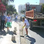 « Je nettoie ma rue et surtout je la maintiens propre », initiative citoyenne de plus de 1000 volontaires