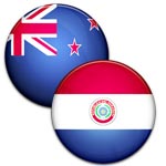 Coupe du monde 2010 - 24 juin 2010 - Paraguay / Nouvelle Zélande
