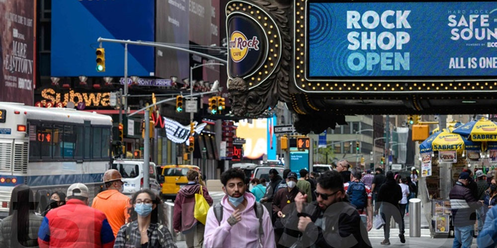 Coronavirus-New York : la vaccination obligatoire pour tout le secteur privé