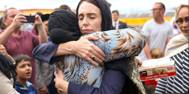 غدا: نيوزيلندا ترتدي الحجاب تضامنا مع المسلمين