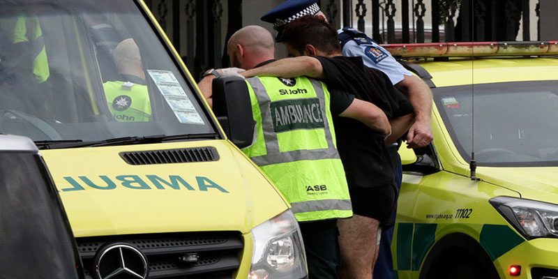 إثر مقتل 40 شخصا: الشرطة تغلق جميع المساجد في نيوزيلندا