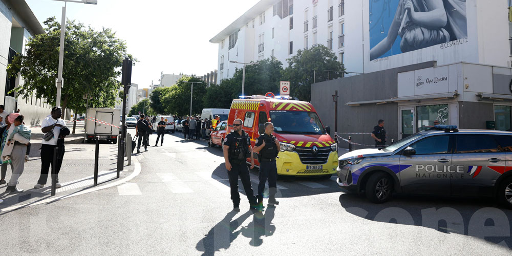 Fusillade à Nice : un Tunisien blessé, l’enquête s’accélère