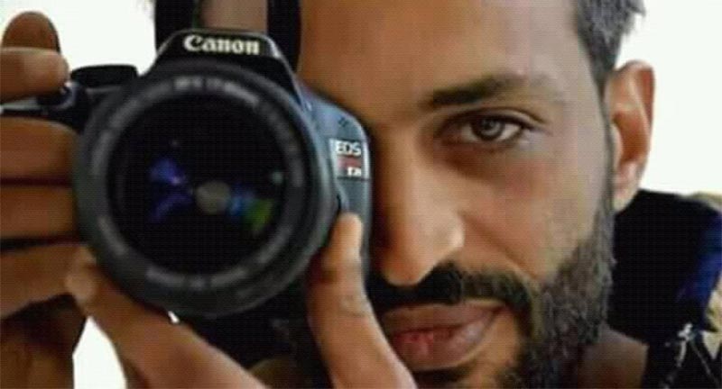 بعد انتحاره شنقا: آخر ما كتبه الناشط والمصور الفوتوغرافي نضال غريبي