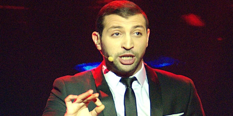 لأوّل مرة: نضال السعدي يتحدّث عن حبيبته وموعد زواجه 