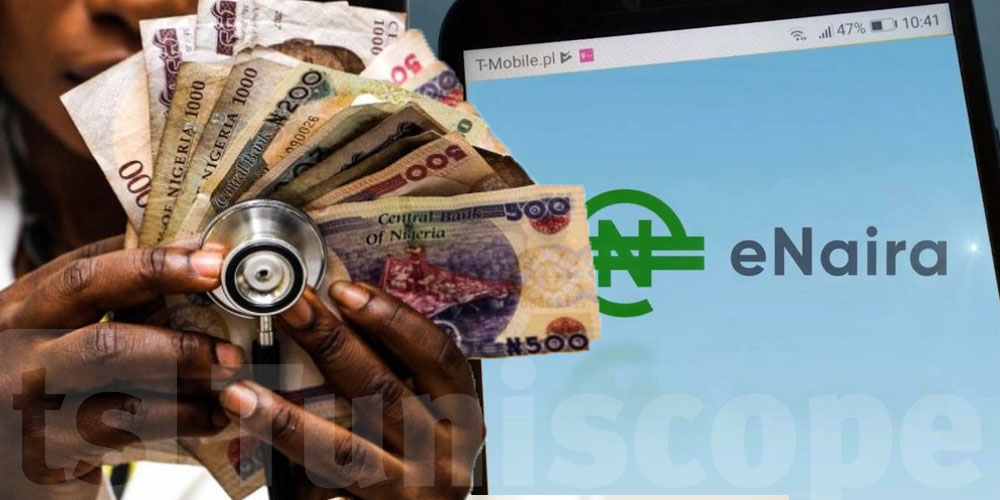 Le Nigeria lance sa monnaie numérique