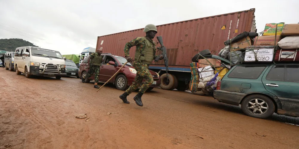 نيجيريا: مقتل 50 شخصا على الأقل في انفجار