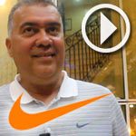 En vidéo: Mehdi Trabelsi présente le nouveau maillot NIKE de l'Espérance Sportive de Tunis