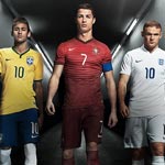 En vidéo - ‘Risk Everything’ : La dernière Pub Nike Football avec une pléiade de stars !