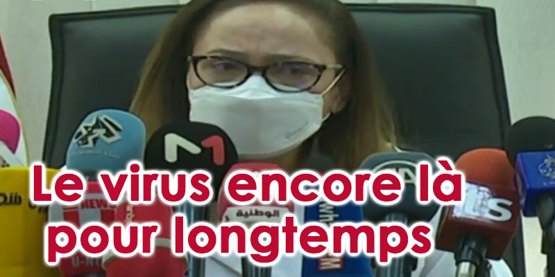 Le coronavirus…encore des mois, voire des années