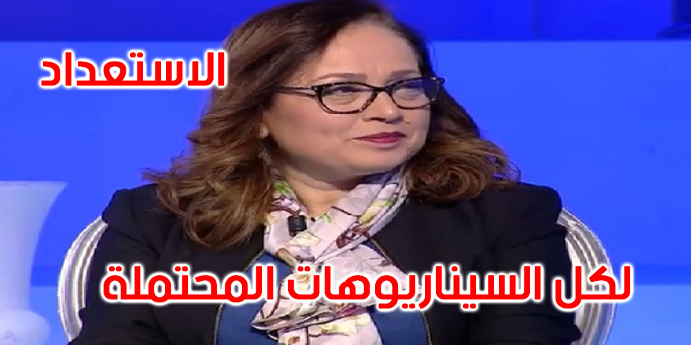 بن علية: الخطر في عودة الانتشار المحلي لفيروس كورونا