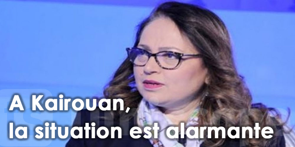 A Kairouan, la situation est alarmante