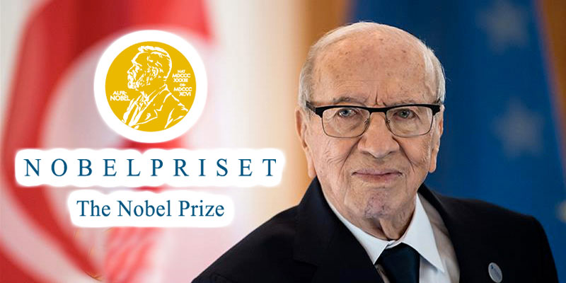 Ce qu'avait écrit Beji Caid Essebsi au Comité Nobel en 2015