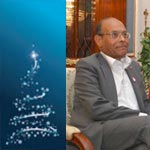M. Marzouki souhaite un joyeux Noël aux chrétiens