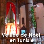 En photos : Les Tunisiens fêtent Noël 