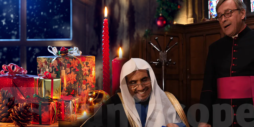 Rien dans l'islam n'interdit d'échanger des vœux de Noël (Secrétaire général de la Ligue islamique mondiale)