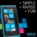 Le Nokia Lumia sous Windows 8 débarque en Tunisie