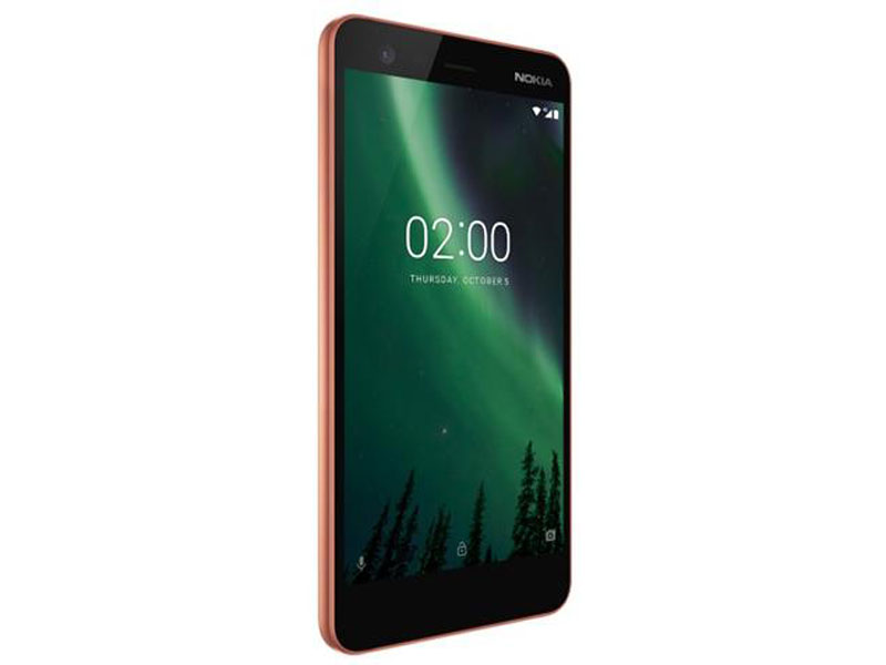 Nokia 2 : 1 chargement, 2 jours de batterie