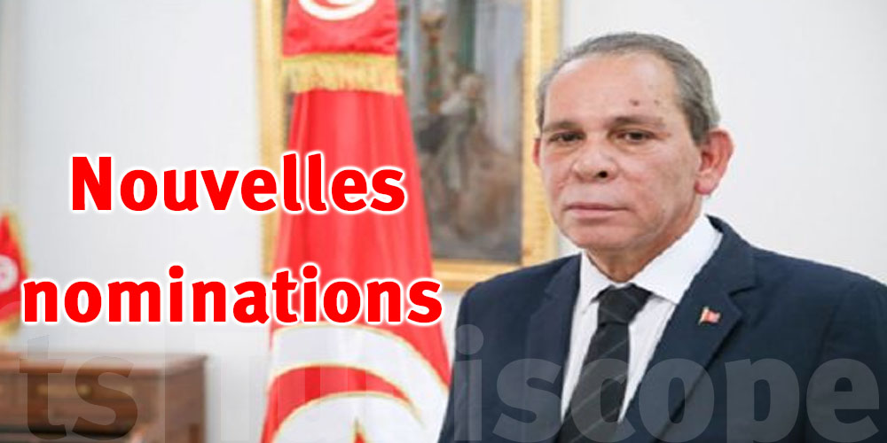 Nouvelles nominations à la présidence du gouvernement
