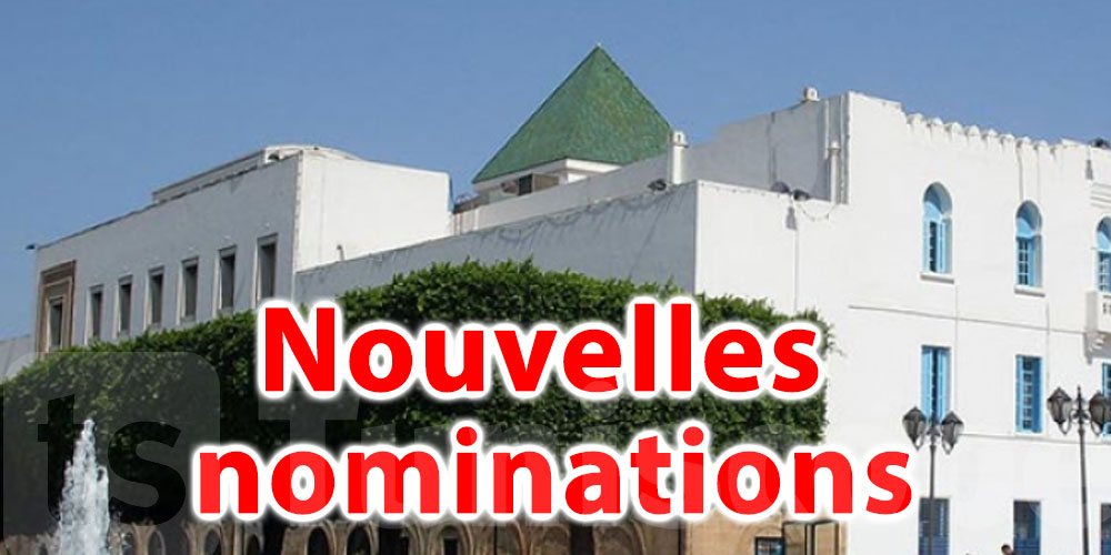 Nouvelles nominations à la Présidence du gouvernement