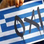  Référendum grec. Le non l'emporte avec plus de 61 % des voix 