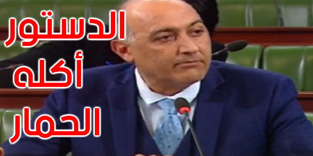 نعمان العش: الرئيس انقلب على الدستور