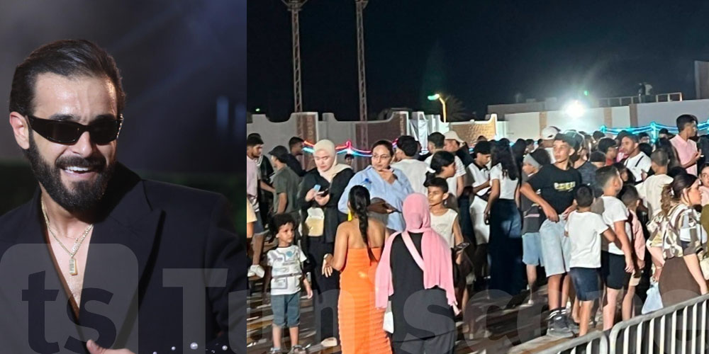 عاجل : هذا علاش نوردو ما وصلش لقابس.. حادث في الطريق وإلغاء الحفل!
