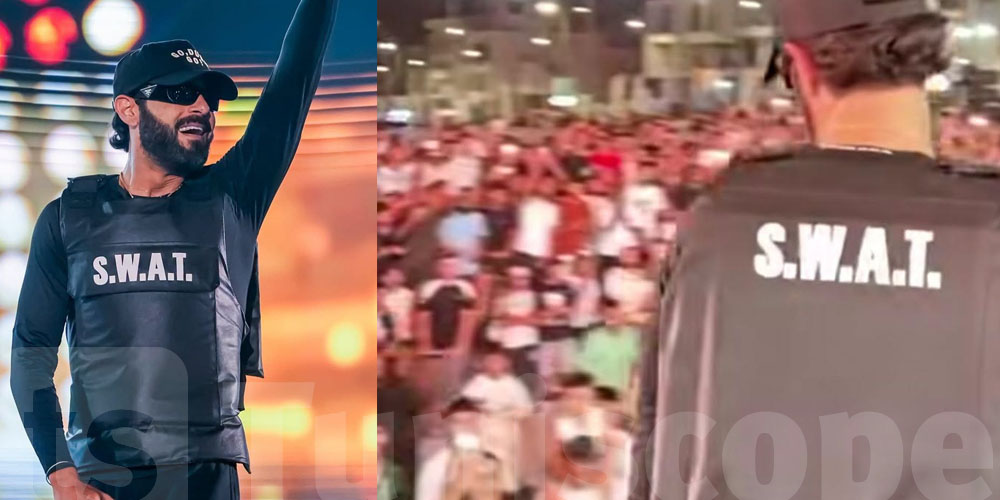 نوردو يثير الجدل في ليبيا… هل كانت سترته واقية من الرصاص أو مجرد لوك ؟