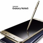 Samsung dévoile le Samsung Galaxy Note5 et le Samsung Galaxy Edge+